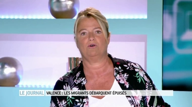 Retour sur l'état de santé des migrants de L’Aquarius