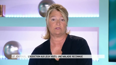 Cette addiction concerne les jeux en ligne, très répandus, mais aussi les jeux vidéo classiques - Vidéo : entretien avec le Pr Amine Benyamina, psychiatre addictologue 