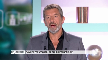 Entretien avec le Dr Christophe Prudhomme, porte-parole de l'Association des Médecins Urgentistes de France (AMUF)
