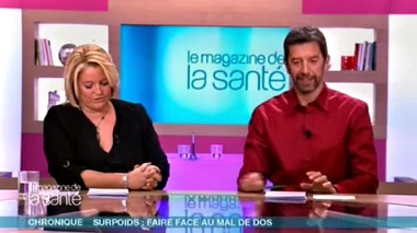 Surpoids et mal de dos : quels sports ?