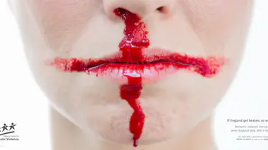 La violence est sous-estimée, car les victimes ne vont pas systématiquement rapporter les abus qu’elles ont subi à la police. 