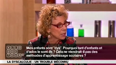 Dyscalculie : la faute aux méthodes scolaires ?