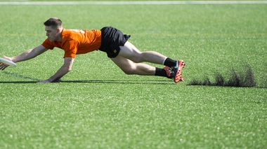 Les championnats du monde d'ultimate frisbee, qui devaient se tenir jusqu'au 4 août à Feurs, ont été annulés - Photo credit: West Point - The U.S. Military Academy on Visual Hunt 