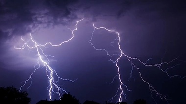 Après la canicule, les orages !