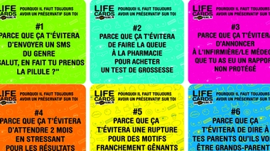 Préservatif : la campagne ministérielle provoque un tollé
