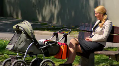 Aux alentours d’un mètre au-dessus du niveau de la route, l’air est plus pollué. 