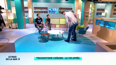 Entretien avec Marion Vernoux et Nicolas Duvauchelle