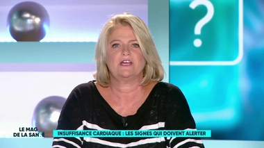 "Insuffisance cardiaque : les signes qui doivent alerter", entretien avec le Pr Thibaud Damy, cardiologue