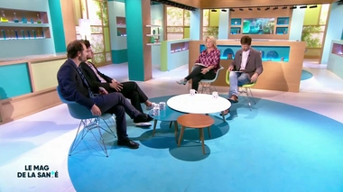 Entretien avec Thomas Lilti et Vincent Lacoste 