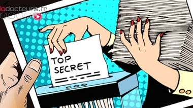 Les armes "micro-ondes" excitent les molécules d’eau… et l’imagination (illustration : Alexandr Sidorov)