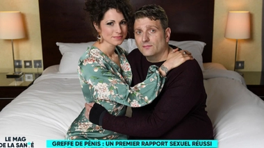 Né sans pénis, il fait l'amour pour la première fois à 45 ans