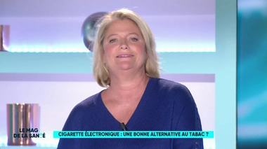 Cigarette électronique : "Il faut enregistrer les effets secondaires" pour connaître les risques