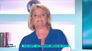 Les infirmières, les grandes oubliées du plan santé ?