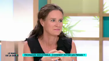 "Fromages industriels : comment éviter les pièges ?", chronique d'Angélique Houlbert du 21 septembre 2018