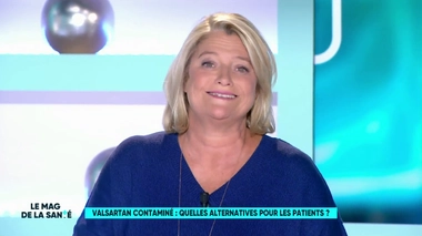 "Médicaments fabriqués à l'étranger : quel contrôle qualité ?", les explications de Géraldine Zamansky, journaliste à la rédaction du Magazine de la santé