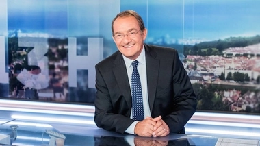 Jean-Pierre Pernaut (source : compte Facebook de l'animateur)