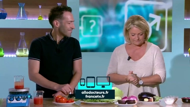 "Manger cru : des précautions s'imposent !", chronique de Raphaël Haumont, enseignant-chercheur spécialiste de cuisine moléculaire