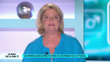 "Les femmes handicapées victimes de discriminations au travail", entretien avec Arnaud De Broca, secrétaire général de la FNATH