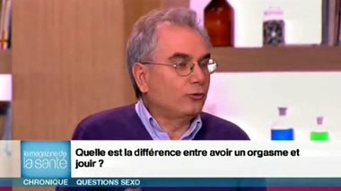 Orgasme versus jouissance