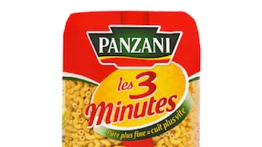 Alimentation : rappel de pâtes Panzani et d’oeufs "Les Poulettes"