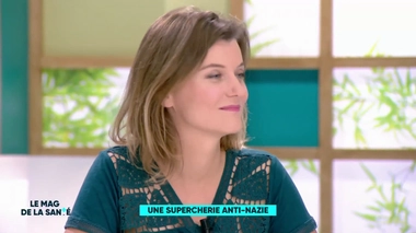"Une supercherie anti-nazie", chronique de Claire Ricard, journaliste, du 9 octobre 2018