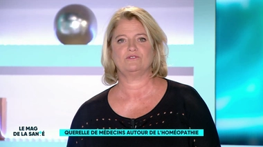 Comment agit la capsule vibrante ? Les explications de Marina Carrère d'Encausse et Philippe Charlier