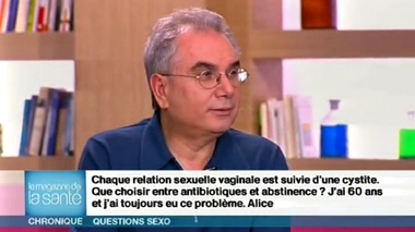 Après chaque rapport sexuel, j'ai une cystite...