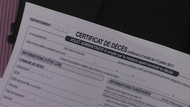 Record de mortalité en France avec plus de 600 000 décès en 2017