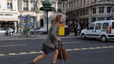 Hausse importante du nombre d'accidents de trottinettes