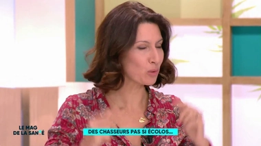 "Des chasseurs pas si écolos...", chronique de Farah Kesri, vétérinaire éthologue, du 22 octobre 2018