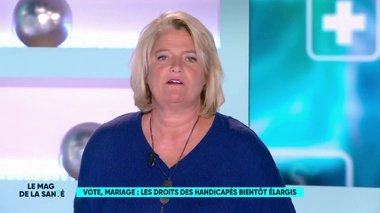 Crédit photo : ©Pixabay/Sgenet - Vidéo : "Vote, mariage : les droits des personnes handicapées bientôt élargis", entretien avec Luc Gateau, président de l'UNAPEI