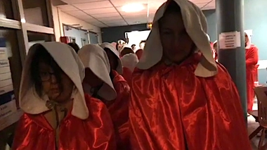 La maternité du Blanc évacuée par les forces de l’ordre