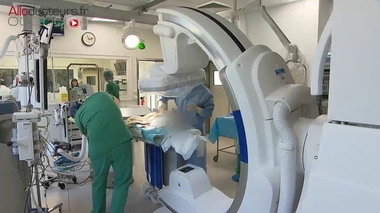 Comment sont fabriqués les stents et cathéters ?