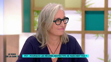 Crédit photo : ©Fotolia - Vidéo : "Psy : pourquoi les régimes restrictifs ne marchent pas ?", chronique de Laurence Haurat, psychologue nutritionniste, du 6 novembre 2018 