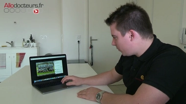 Paralysie : remarcher grâce à un exosquelette