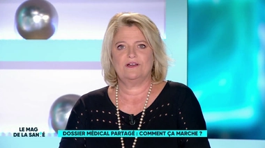 Dossier médical partagé : comment ça marche ?