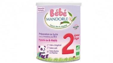 Rappels d’aliments pour bébés contaminés par des bactéries