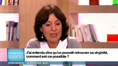 Retrouver sa virginité grâce à la chirurgie