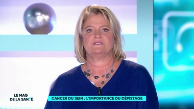 Cancer du sein : « Le dépistage reste indispensable » selon l'INCa