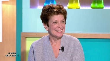 "Vivre avec la maladie à corps de Lewy", entretien avec Catherine Laborde, présentatrice et auteure de "Trembler"