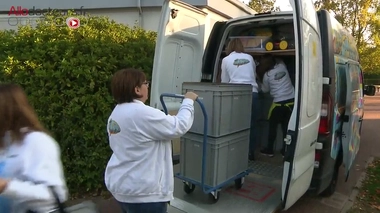 Une structure d'accueil itinérante pour les enfants autistes