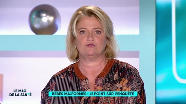 Enquête sur les bébés malformés : premiers résultats attendus en janvier