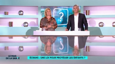 « Il ne faut pas que les écrans deviennent la nounou du XXIe siècle »