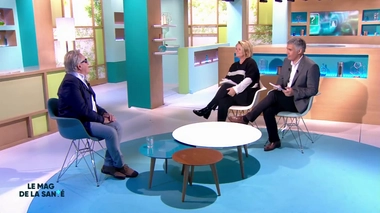 "Confidences sur l'origine de sa cécité", entretien avec Gilbert Montagné, auteur-compositeur-interprète et auteur de "Au jardin de ma vie"