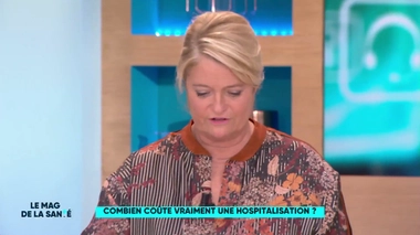 Combien coûte vraiment une hospitalisation ?