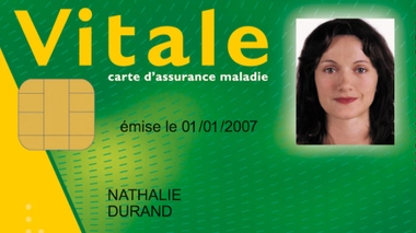 Attention, arnaque à la carte Vitale !
