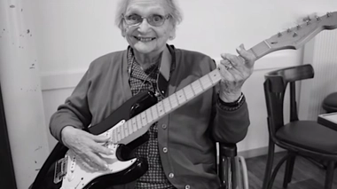 Un Ehpad landais reprend Nino Ferrer et fait le buzz