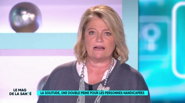 La solitude, une « double peine » pour les personnes handicapées ou malades