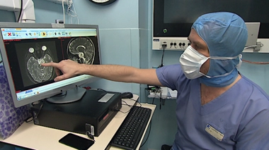 Le chordome, un cancer osseux rare