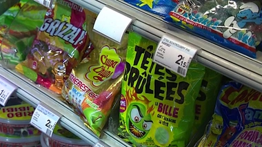 Le dioxyde de titane, un additif controversé